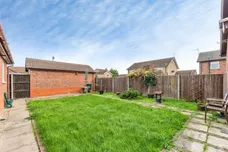 Nursery Court, Sleaford
