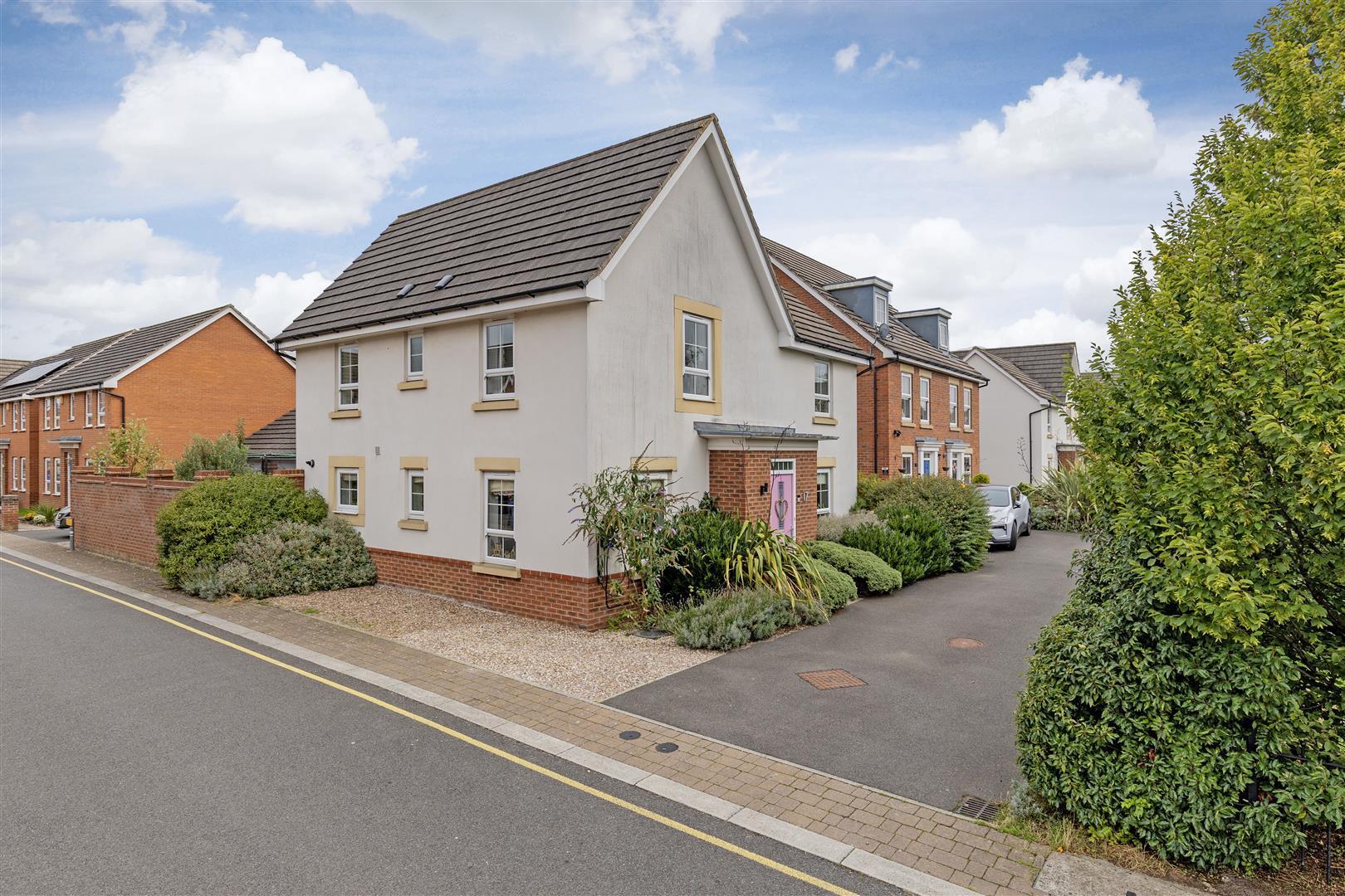 Spire Heights, Chesterfield Image 1