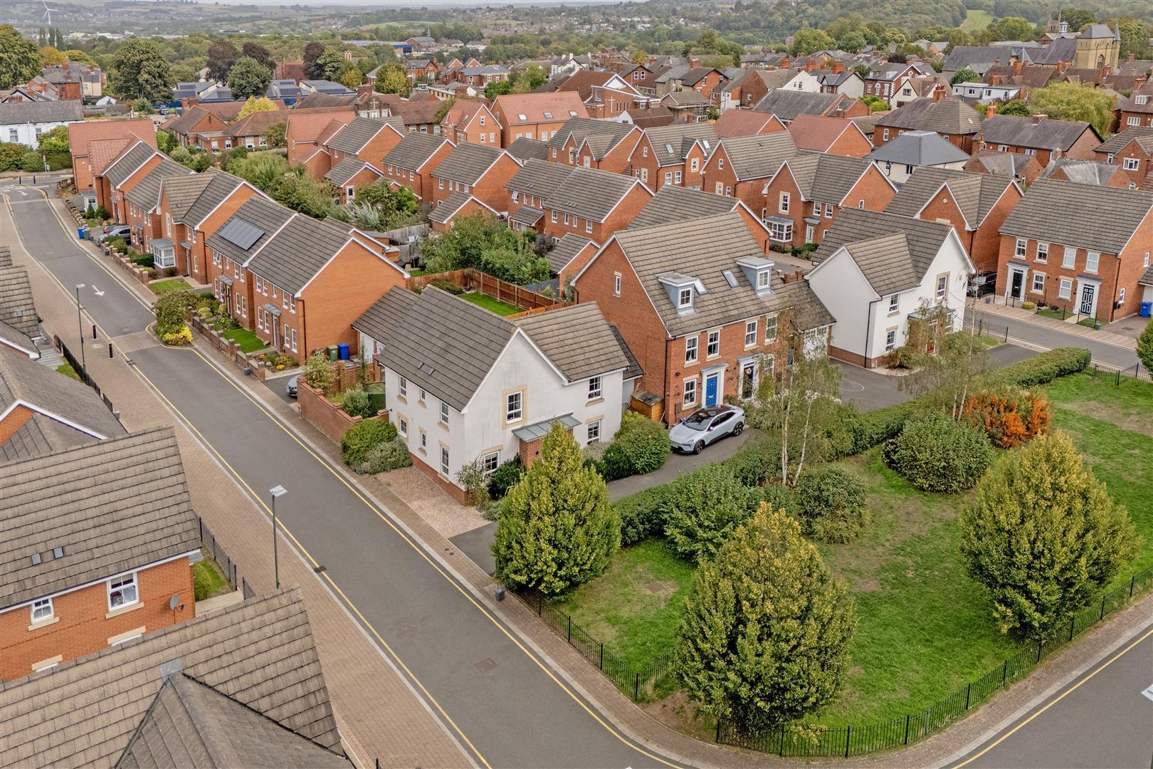 Spire Heights, Chesterfield Image 2