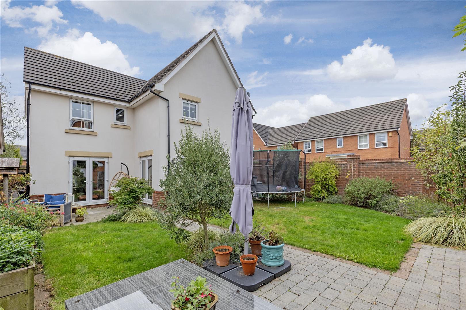 Spire Heights, Chesterfield Image 23