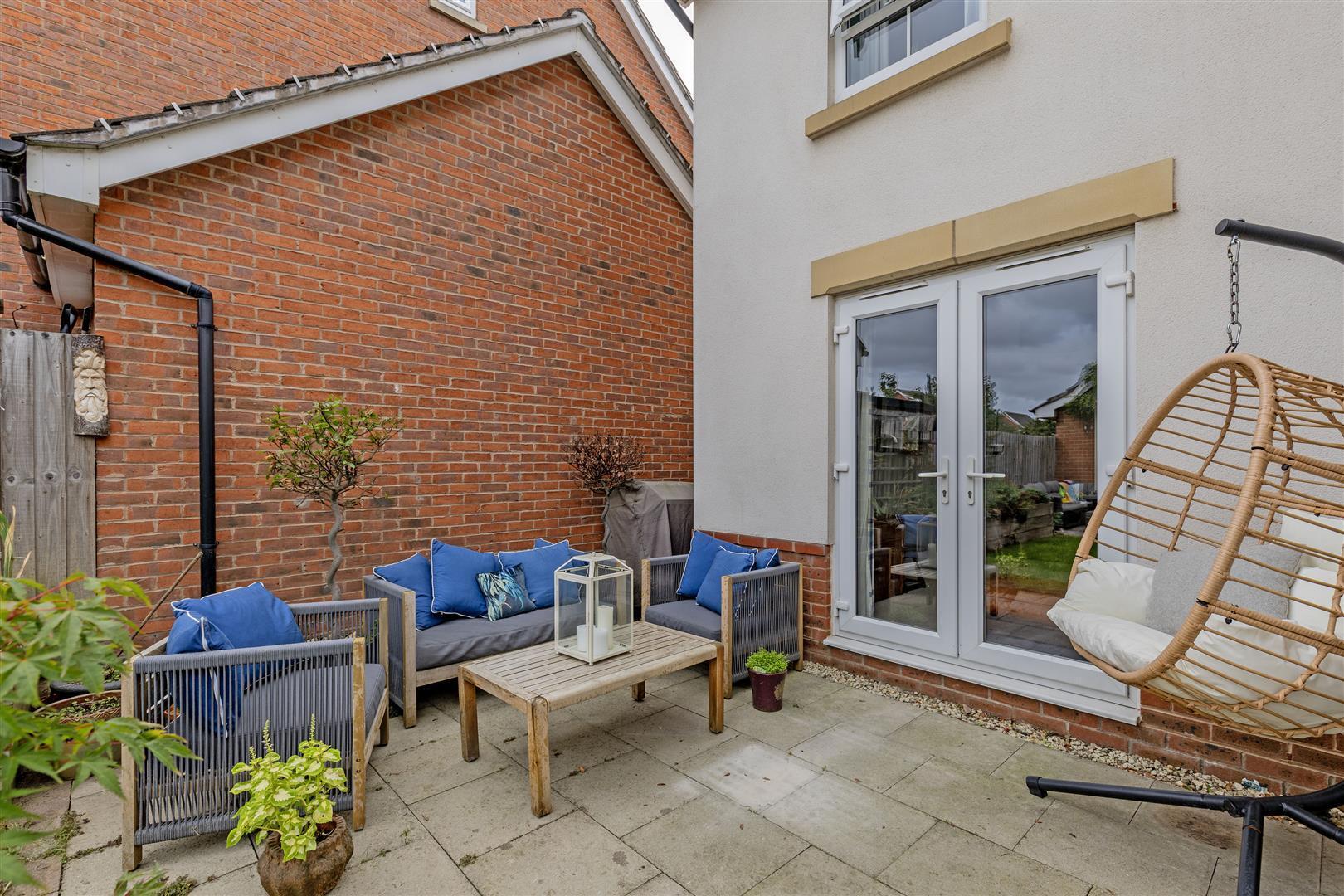 Spire Heights, Chesterfield Image 24