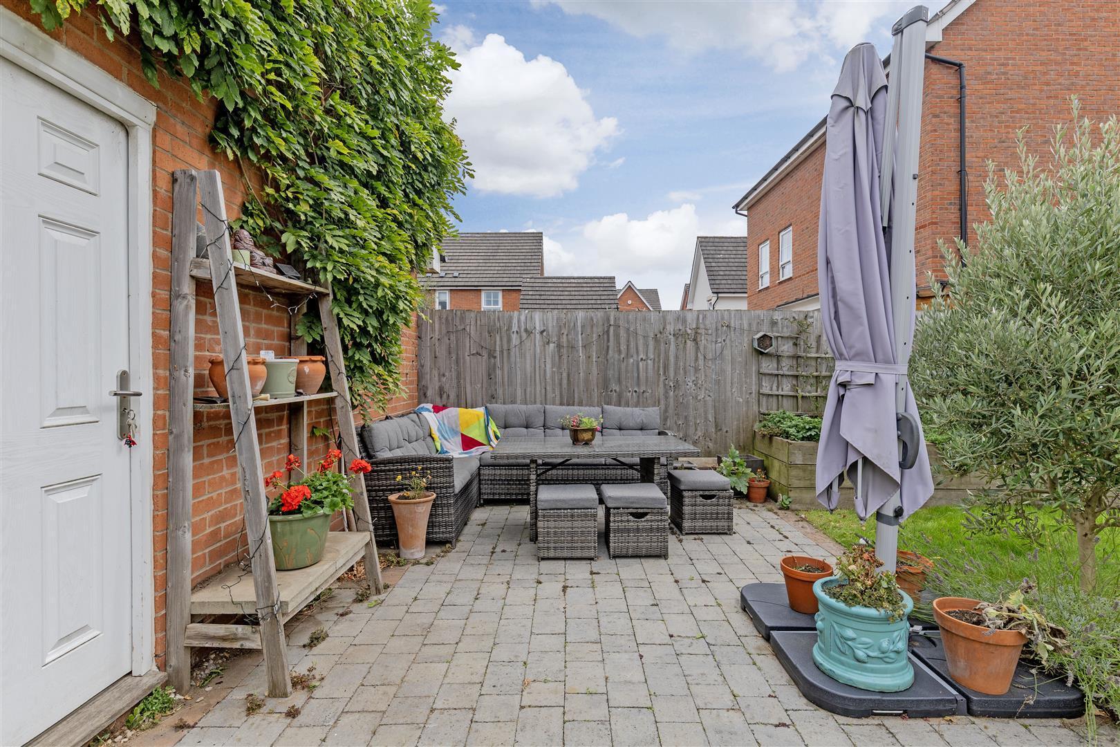 Spire Heights, Chesterfield Image 27