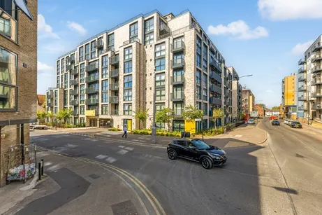 Herschel Street Slough SL1