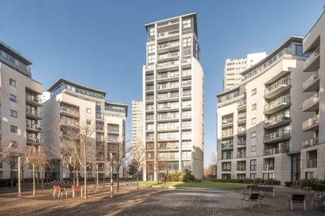 Pump House Crescent London TW8