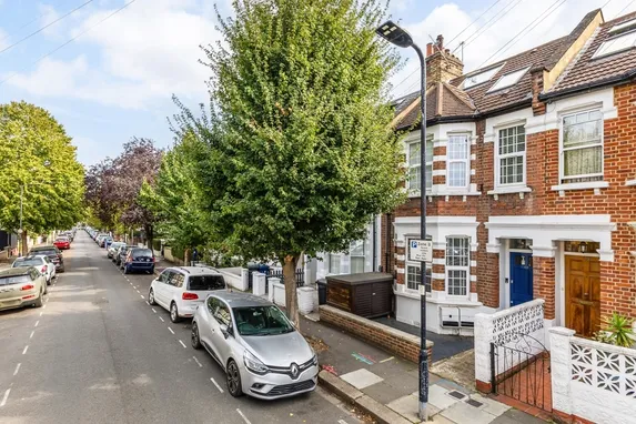 Whellock Road London W4