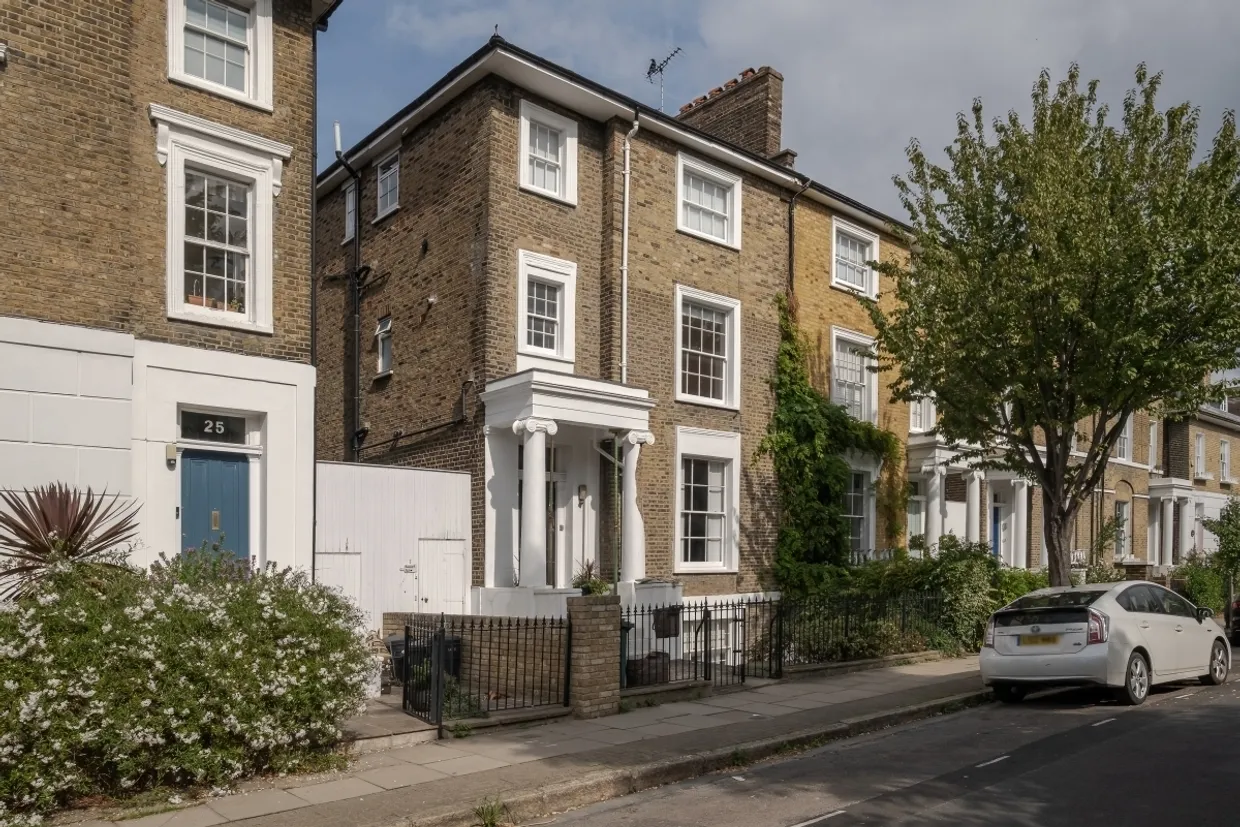 Belitha Villas London N1 photo 9