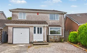 Fowey Crescent, Callington, Cornwall, PL17 photo