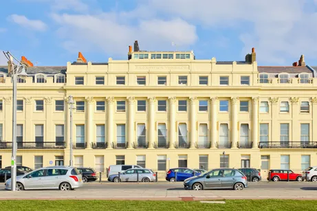 Brunswick Terrace, Hove, BN3