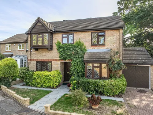Canford Close, Enfieldphoto