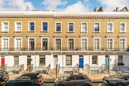 Westmoreland Place, London, SW1V