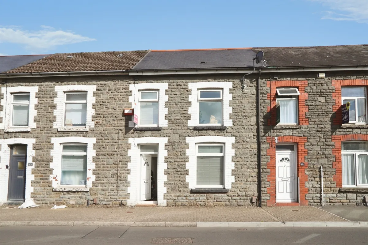 Cardiff Road, Treforest, Pontypridd