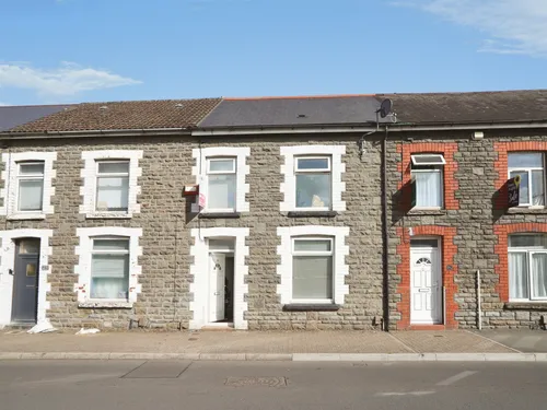 Cardiff Road, Treforest, Pontypriddphoto