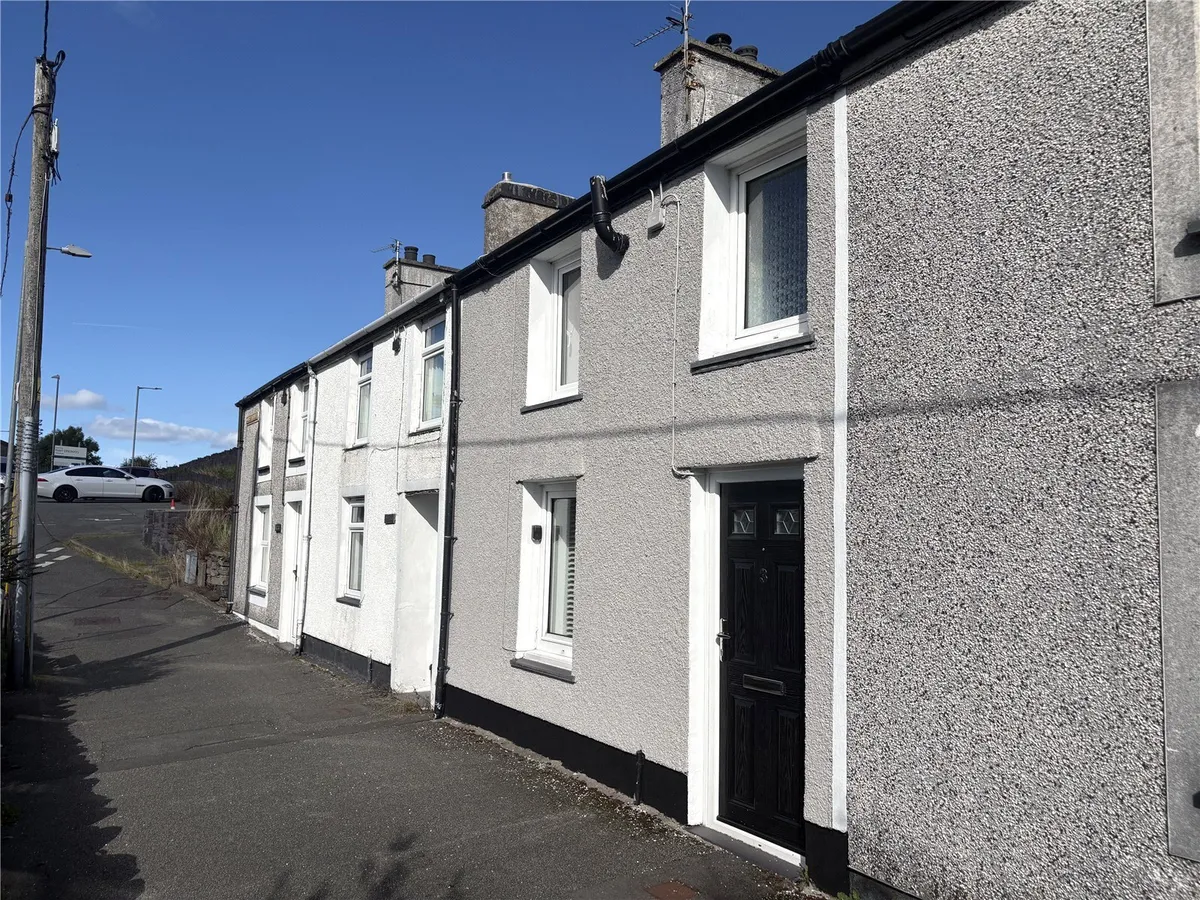 Water Street, Carneddi, Bethesda, Gwynedd, LL57