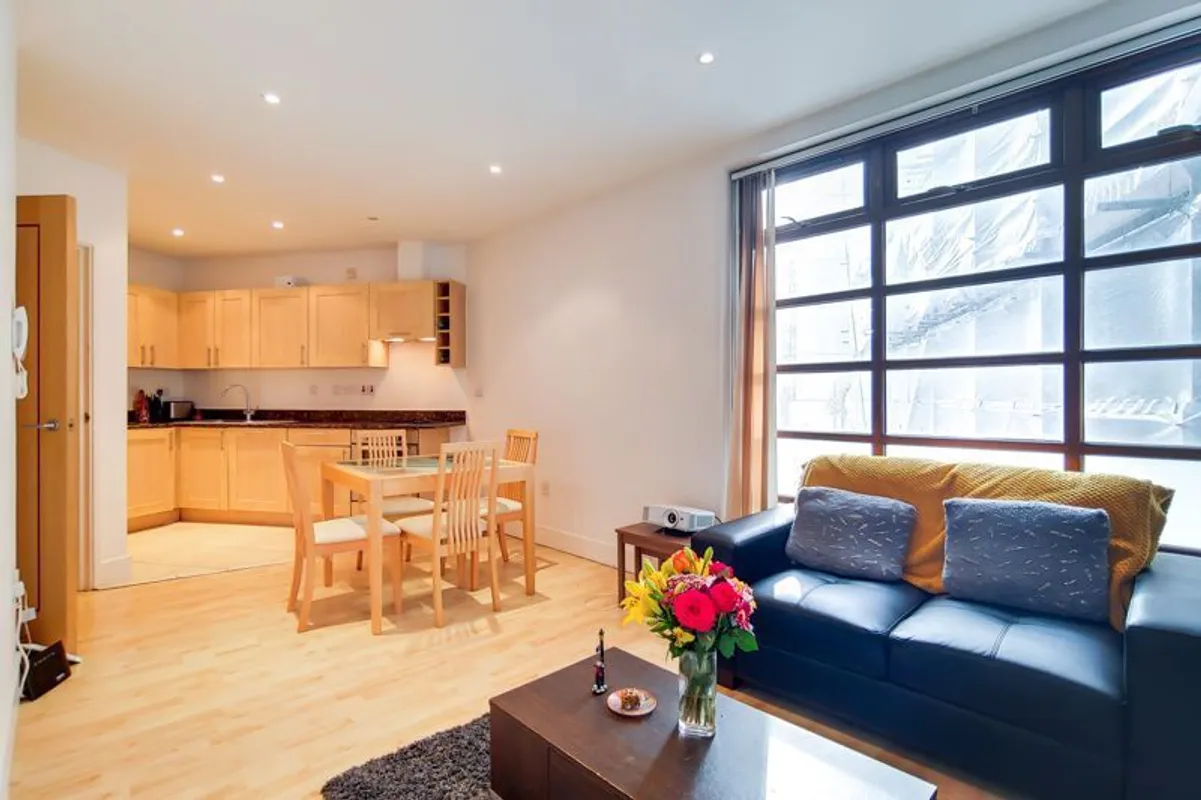 Riga Mews, 32 - 34 Commercial Road, London