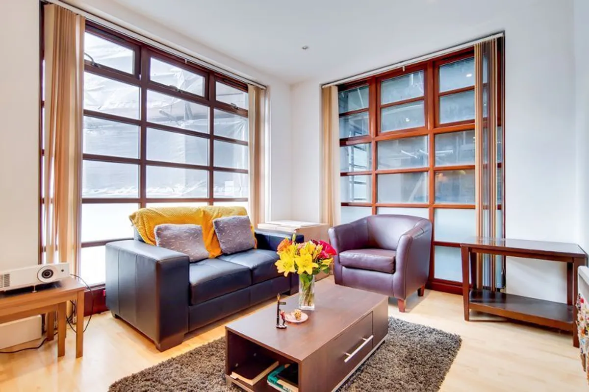 Riga Mews, 32 - 34 Commercial Road, London