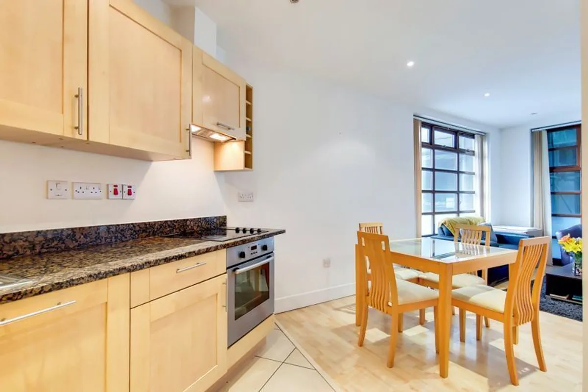 Riga Mews, 32 - 34 Commercial Road, London