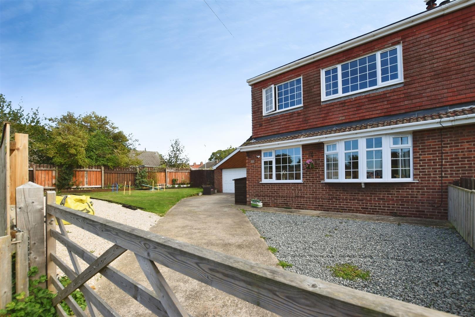 Saffron Garth, Patrington Image 1