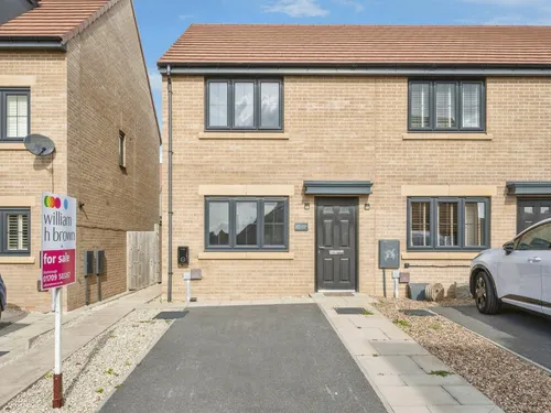 Wisteria Close, Thurnscoe, Rotherhamphoto