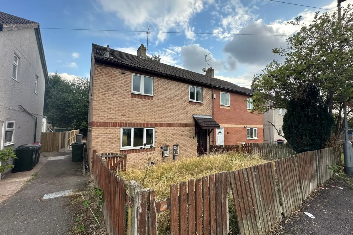 Wesley Avenue, Aston, Sheffield