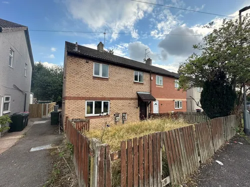 Wesley Avenue, Aston, Sheffieldphoto