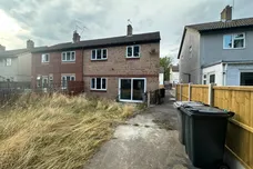Wesley Avenue, Aston, Sheffield