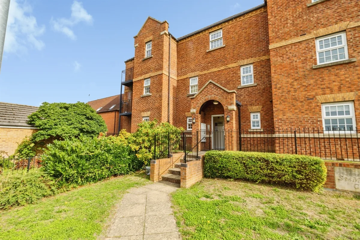 Fulmen Close, Lincoln