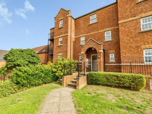 Fulmen Close, Lincolnphoto