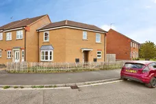 Piccard Drive, SPALDING