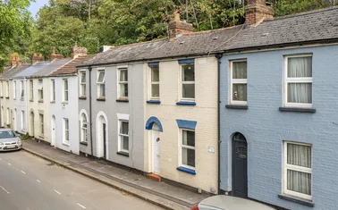 Bonhay Road, Exeter
