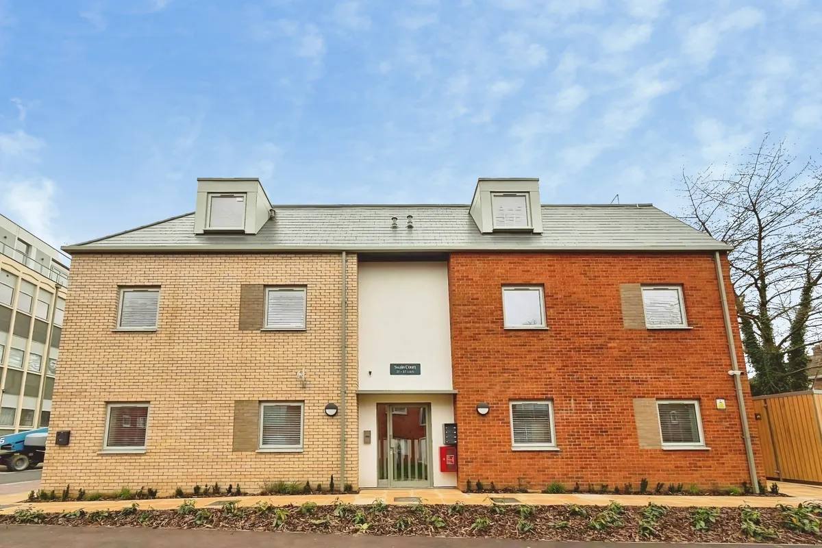 29 Swain Court, Oundle Road, Peterborough