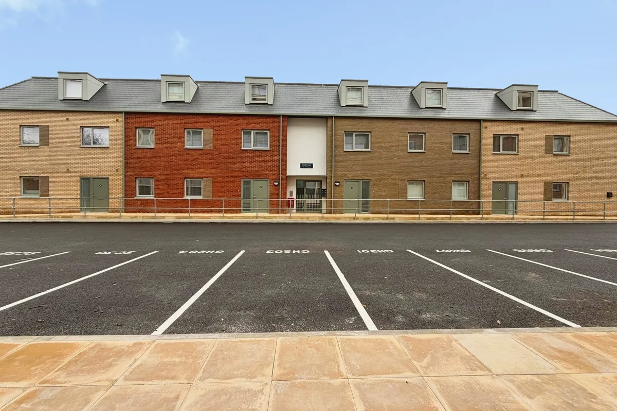 50 Swain Court, Oundle Road, Peterborough