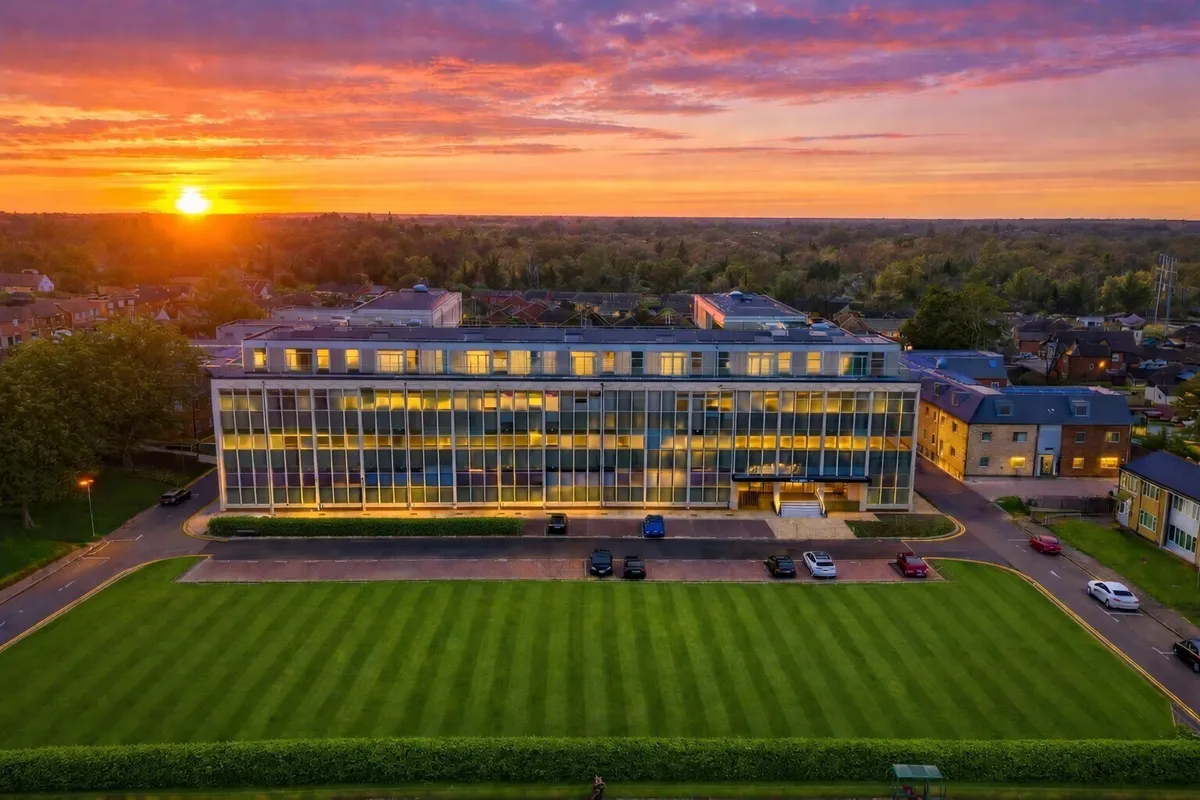 406 Guild House, Oundle Road, Peterborough