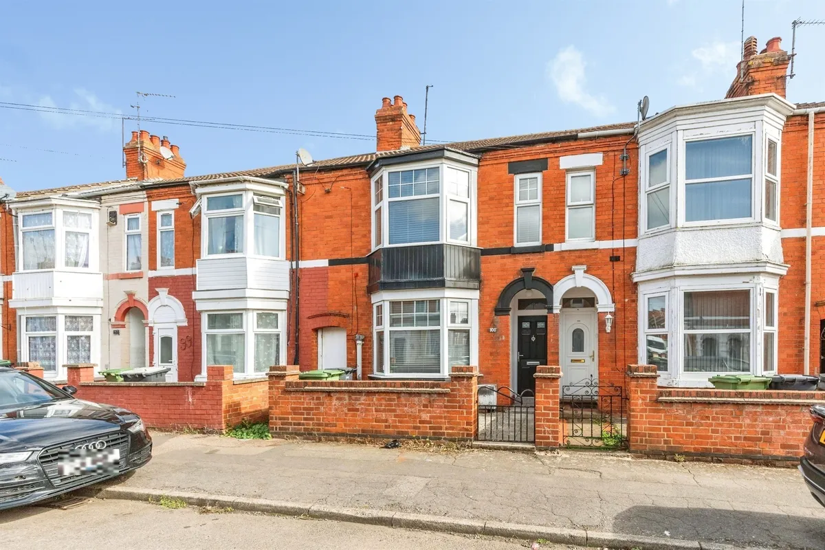 Albert Road, Wellingborough