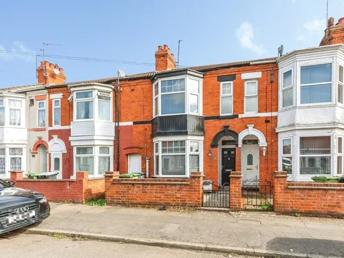 Albert Road, Wellingboroughphoto