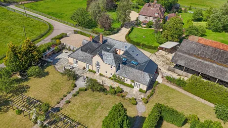 Wotton Underwood, Buckinghamshire, HP18