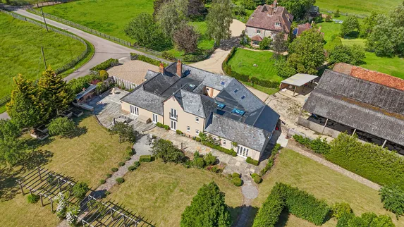Wotton Underwood, Buckinghamshire, HP18