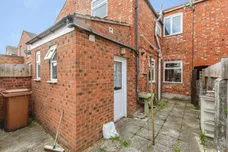 Albert Road, Wellingborough