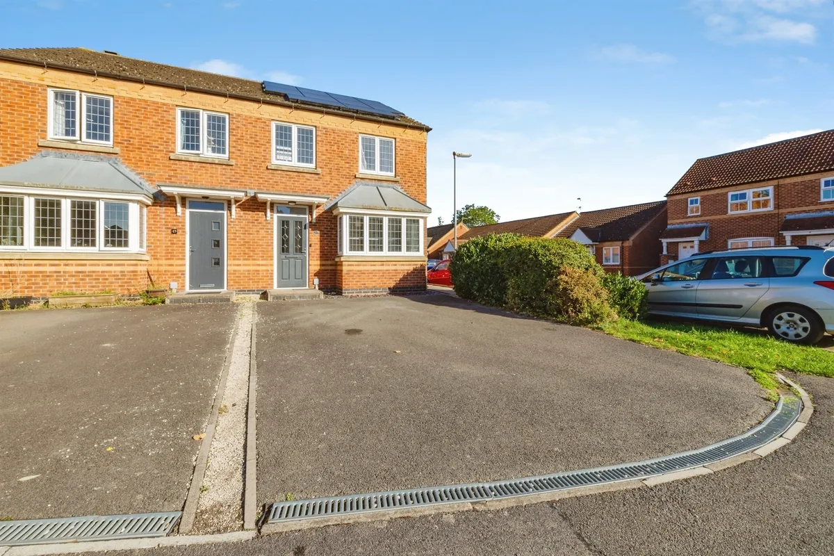 Newton Drive, Cherry Willingham, Lincoln