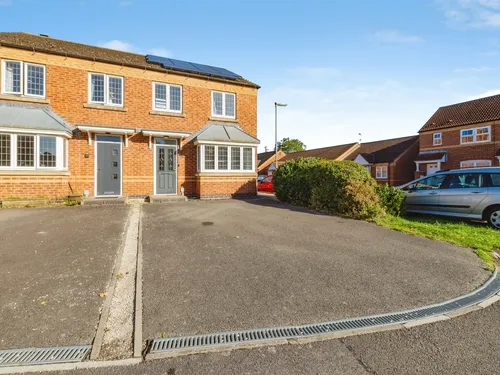 Newton Drive, Cherry Willingham, Lincolnphoto