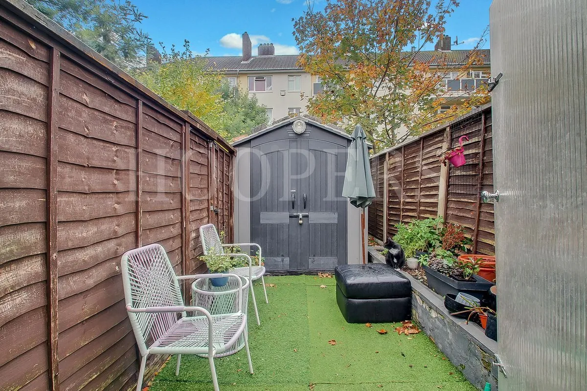 Drayton Road, London, NW10