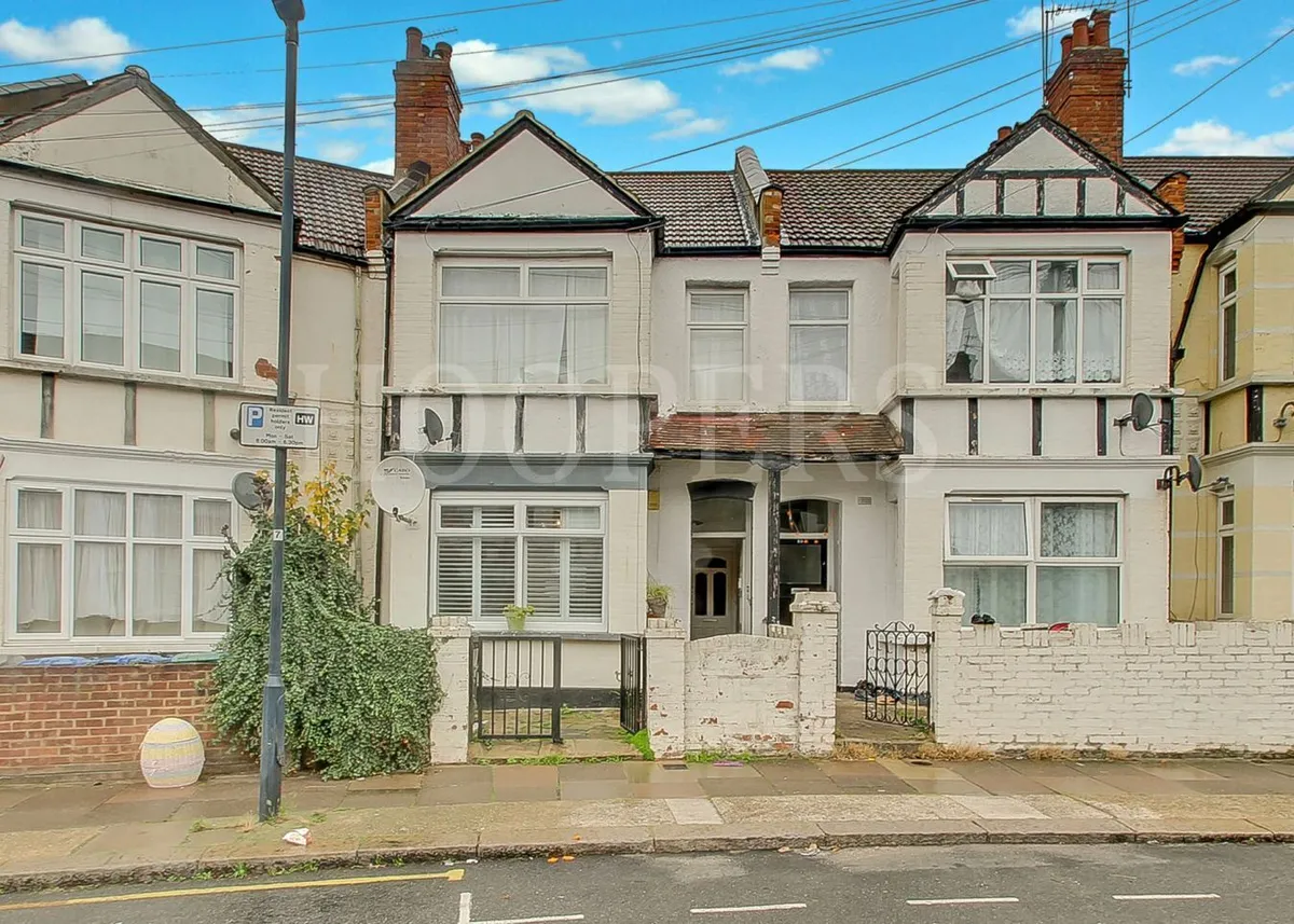 Drayton Road, London, NW10