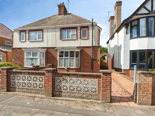 Neville Avenue, Spaldingphoto