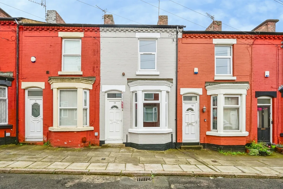 Somerton Street, Liverpool