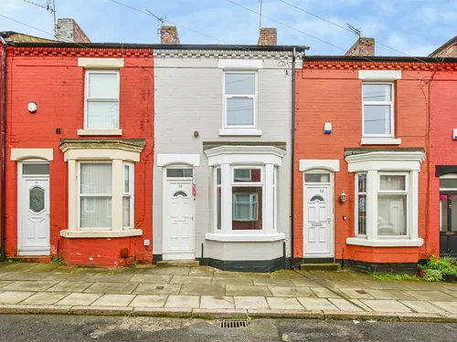 Somerton Street, Liverpoolphoto