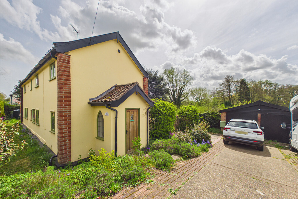 Blyford, Halesworth Image 1
