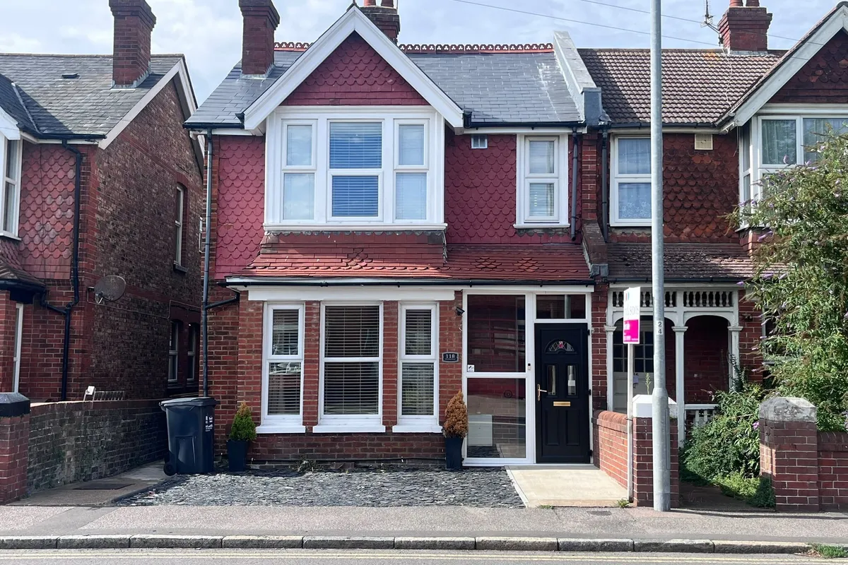 Whitley Road, Eastbourne