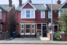 Whitley Road, Eastbourne
