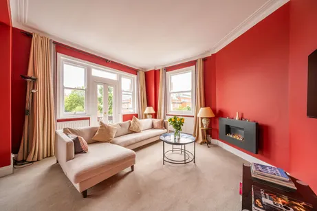 Lurline Gardens, London, SW11
