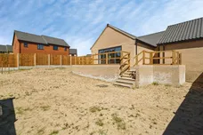 Jubilee Way, Holton, Halesworth