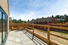 Jubilee Way, Holton, Halesworth